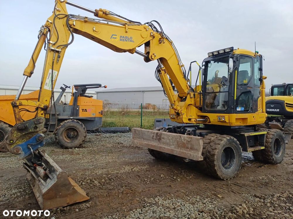 Używany Komatsu PW119MR-11 2019 - 279 000 PLN - Otomoto.pl