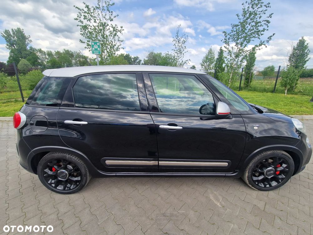 Fiat 500L - 4