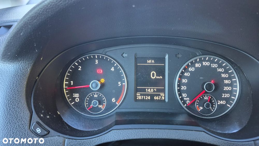 Volkswagen Sharan 2.0 TDI DSG Blue Motion Style - 12