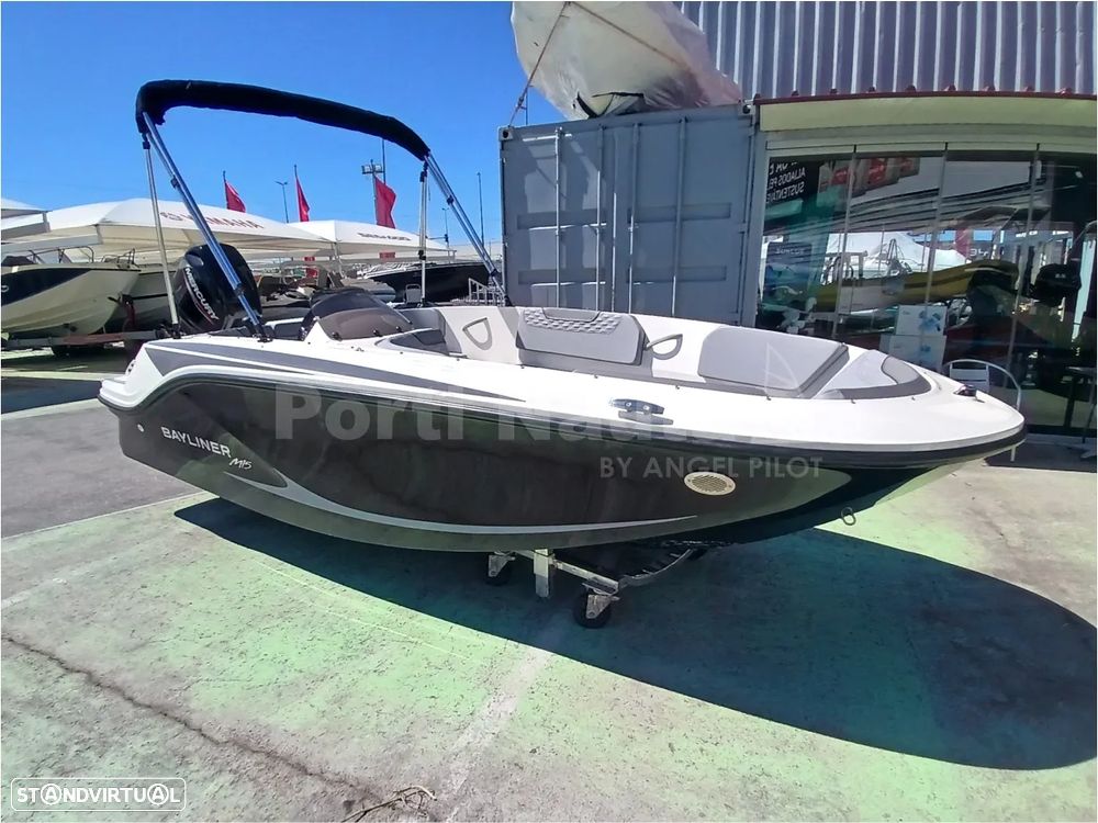 Bayliner M15 - 1