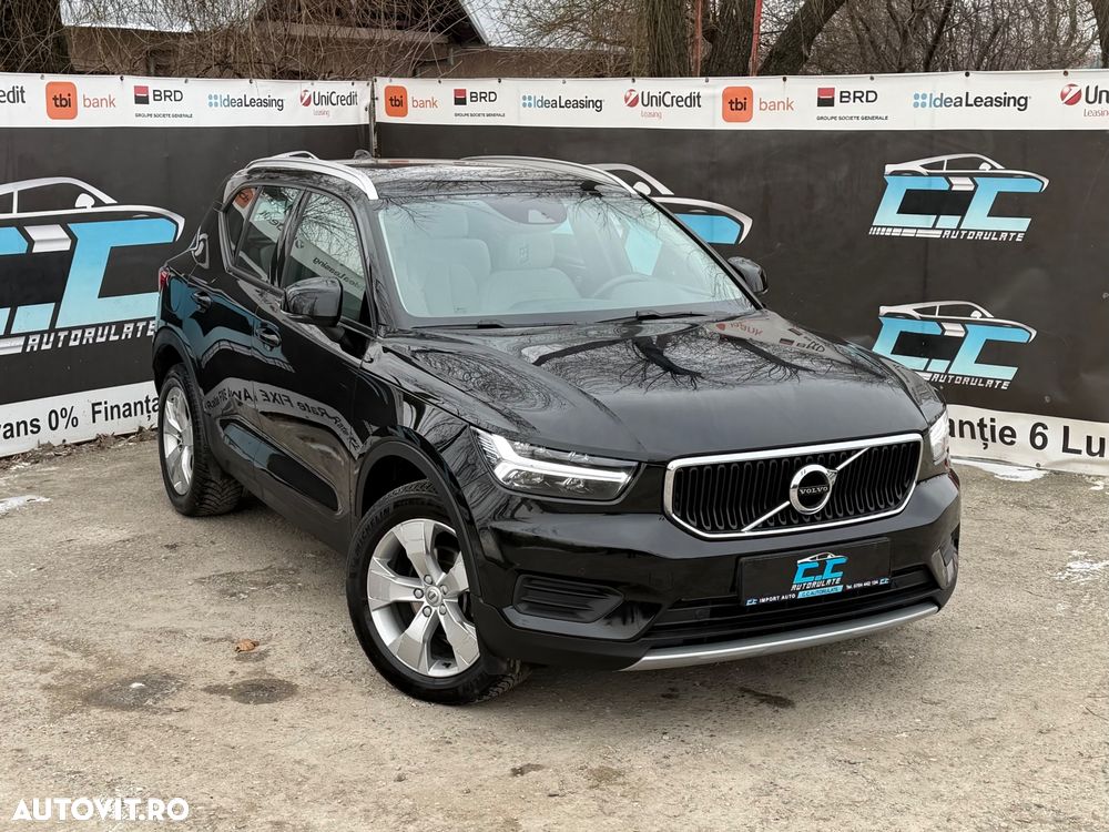 Volvo XC 40 D3 Momentum Pro - 29