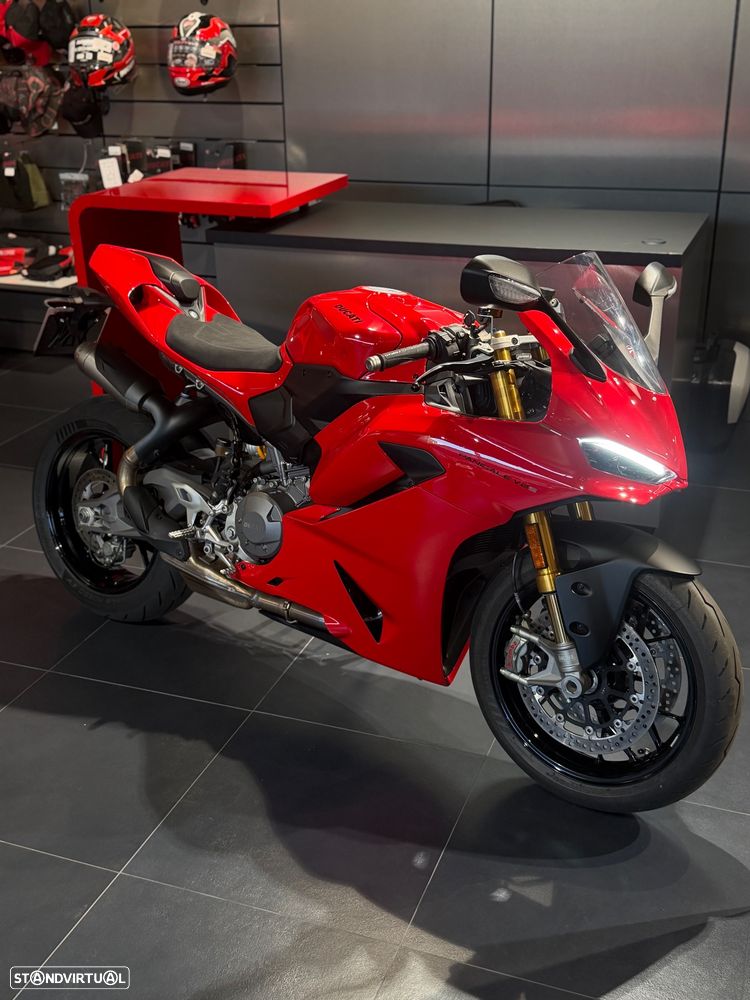 Ducati Panigale V2 S - 3