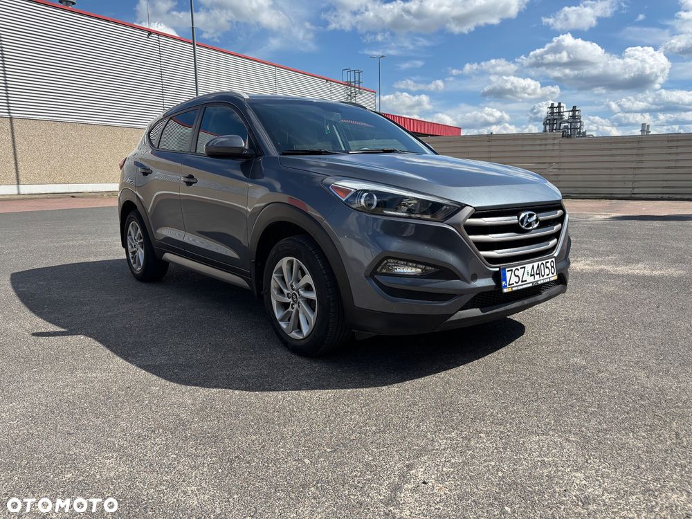 Hyundai Tucson - 3