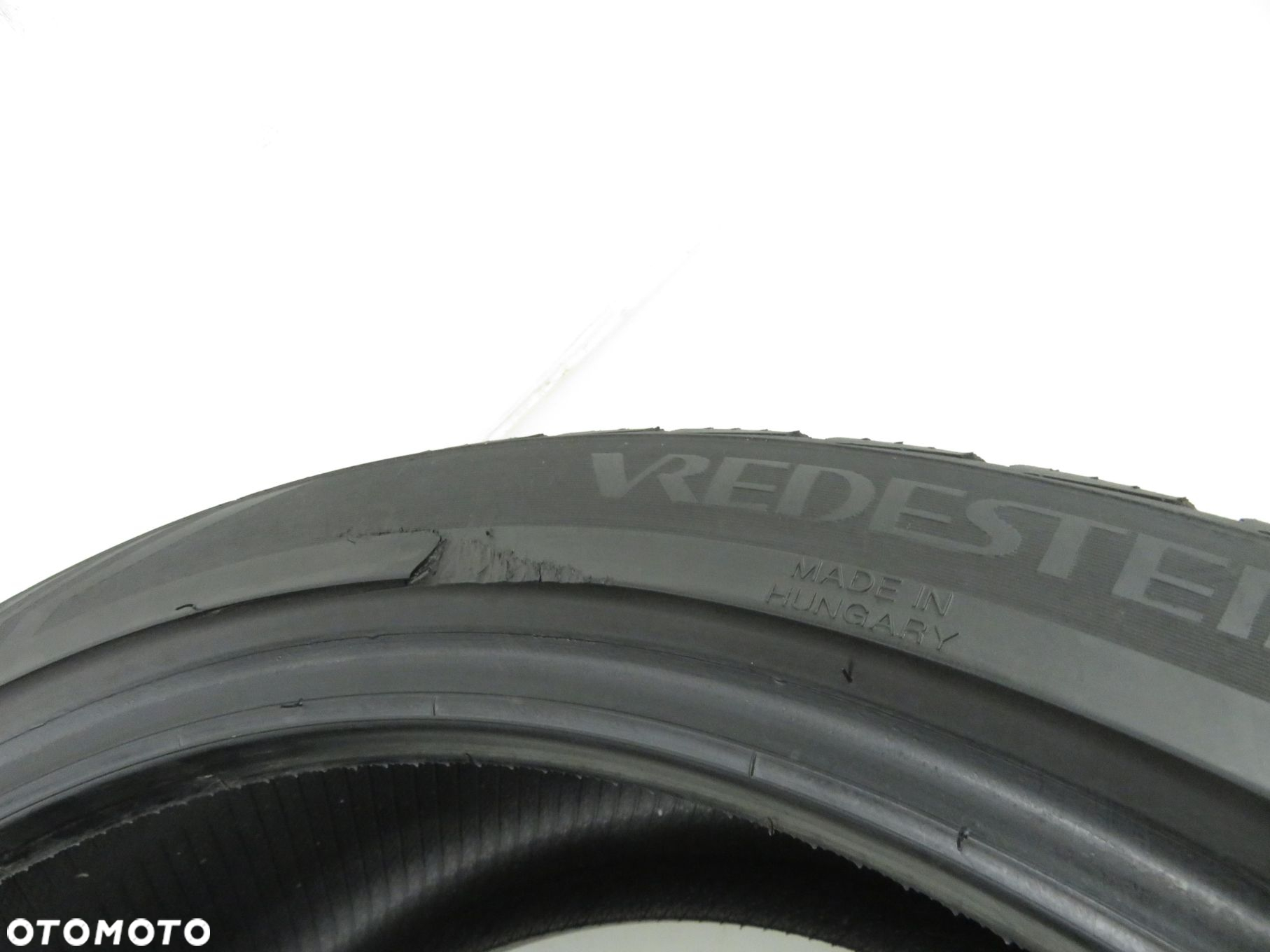 245/35R20 OPONA CAŁOROCZNA Vredestein Quatrac Pro 95Y XL - 7