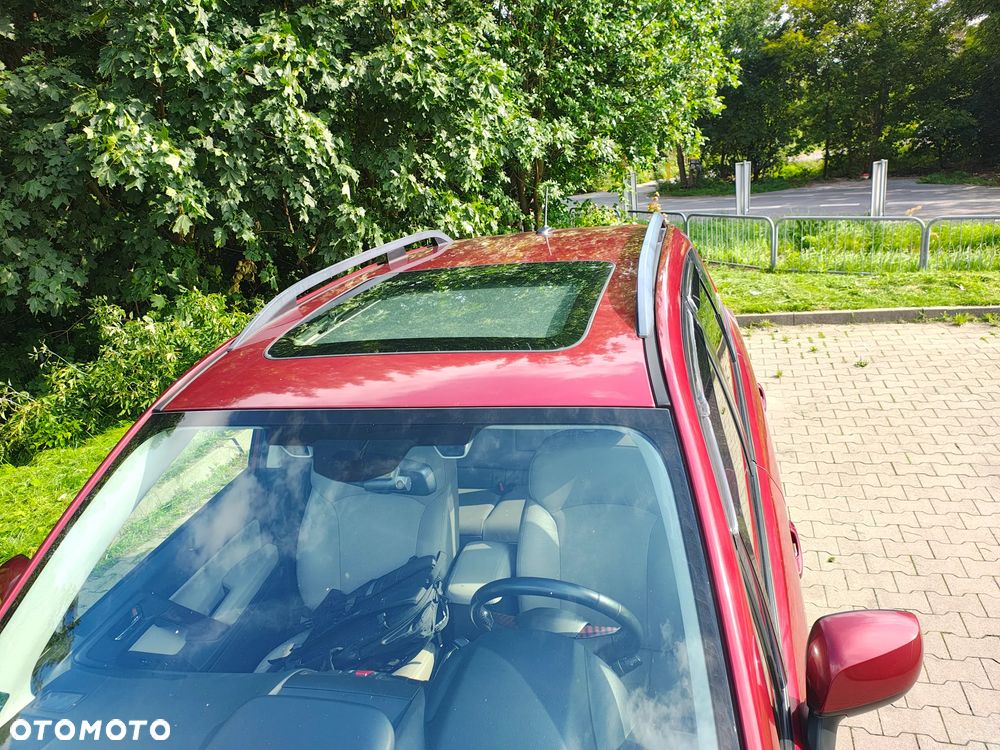 Subaru Forester 2.5 X Limited - 6
