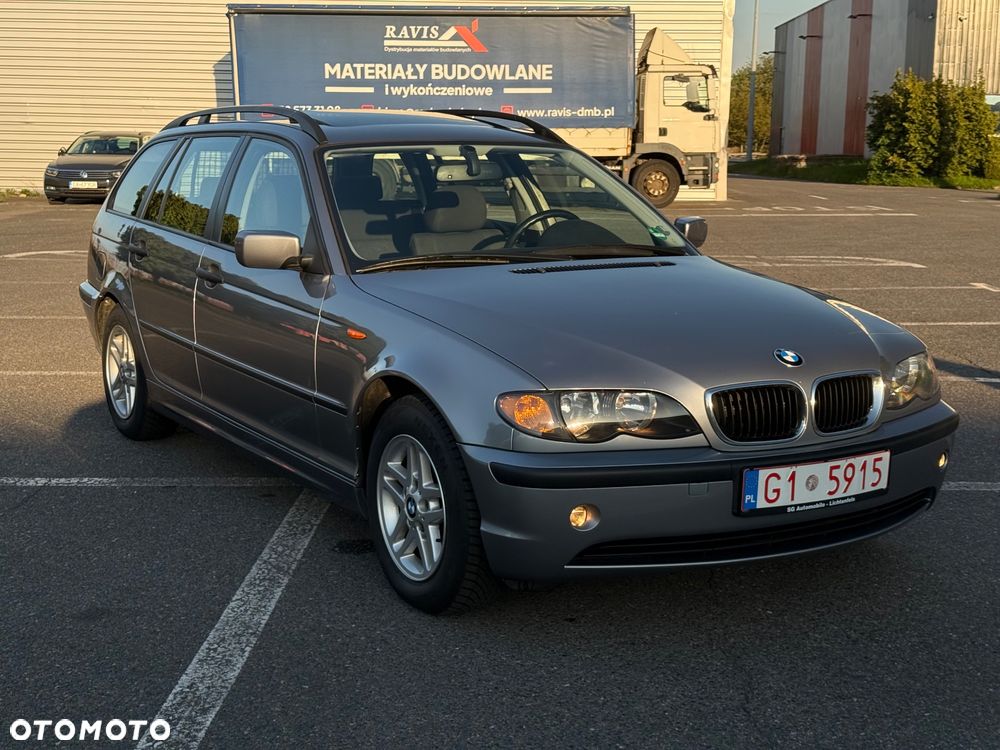 BMW Seria 3 316i - 4