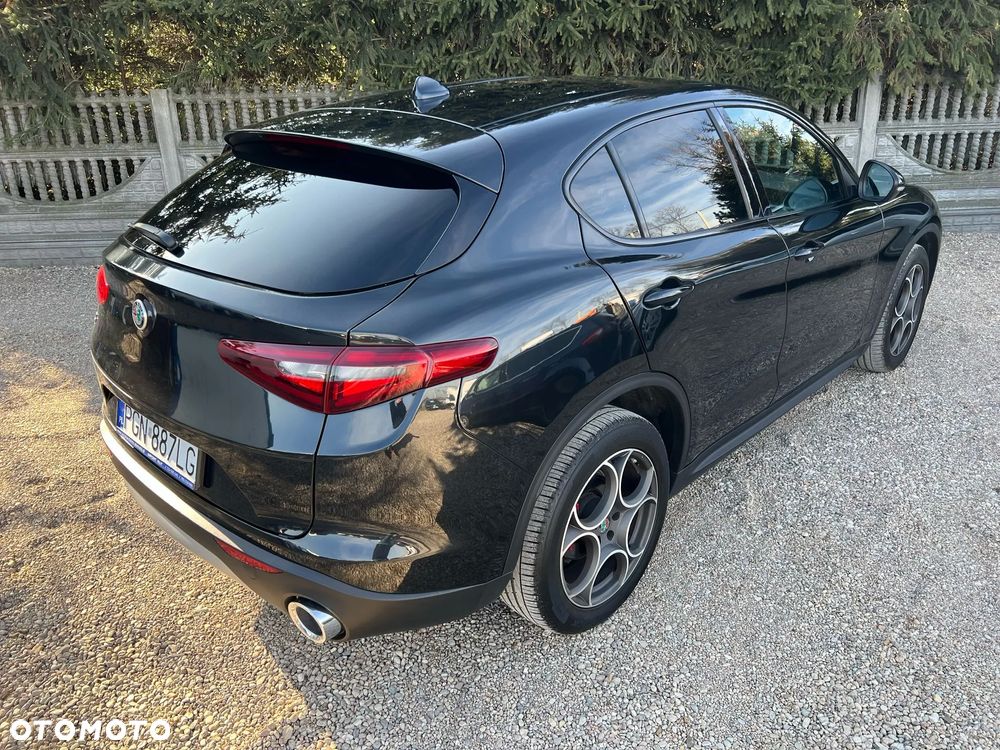 Alfa Romeo Stelvio 2.2 JTDM Executive Q4 - 31