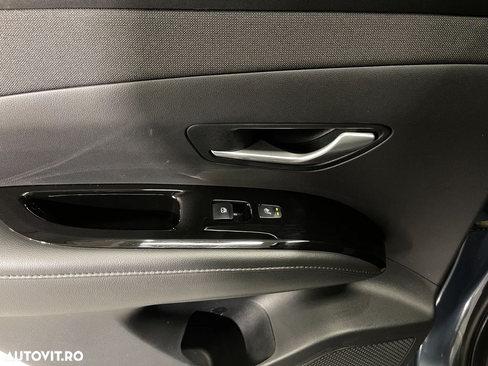 Hyundai Tucson HEV 1.6 l 230 CP 4WD 6AT Premium - 22