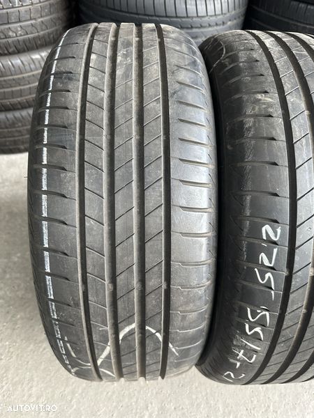 225/55/17 Bridgestone 4piese - 1