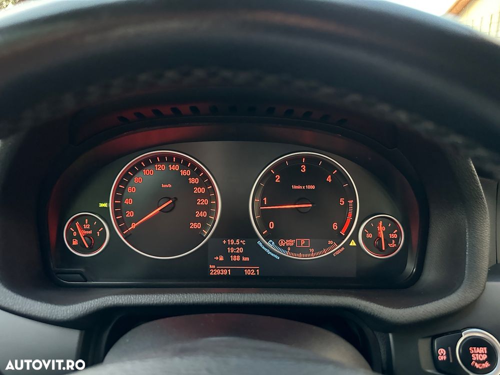 BMW X3 xDrive20d Aut. - 10