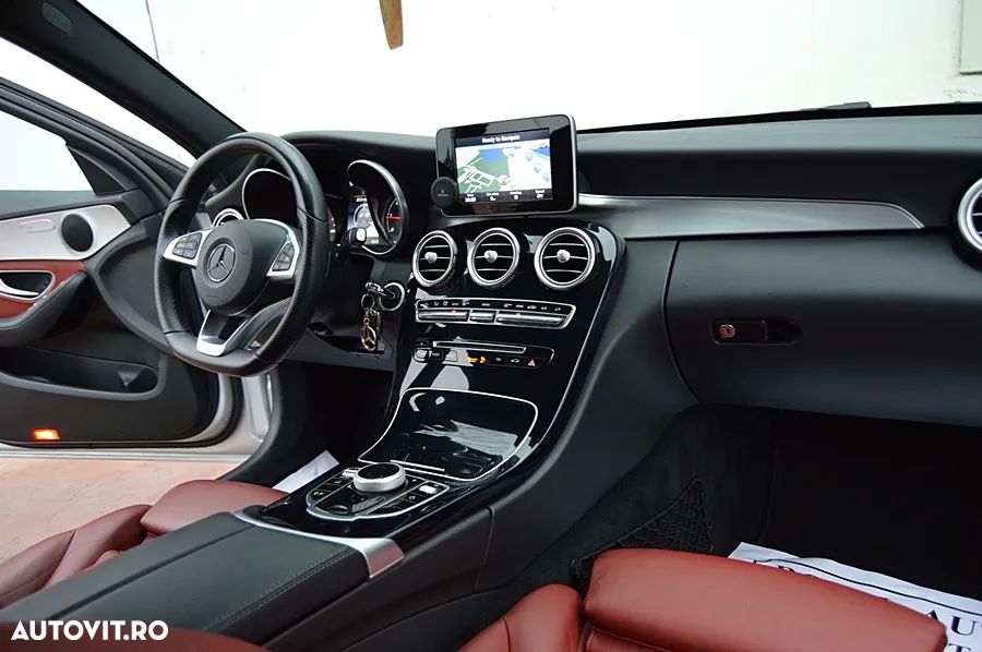 Mercedes-Benz C 200 (BlueTEC) d 7G-TRONIC - 22