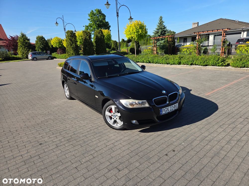 BMW Seria 3 318d - 8
