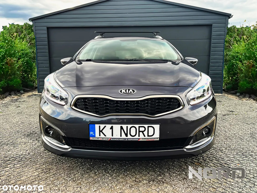 Kia Ceed Cee'd 1.0 T-GDI L - 5