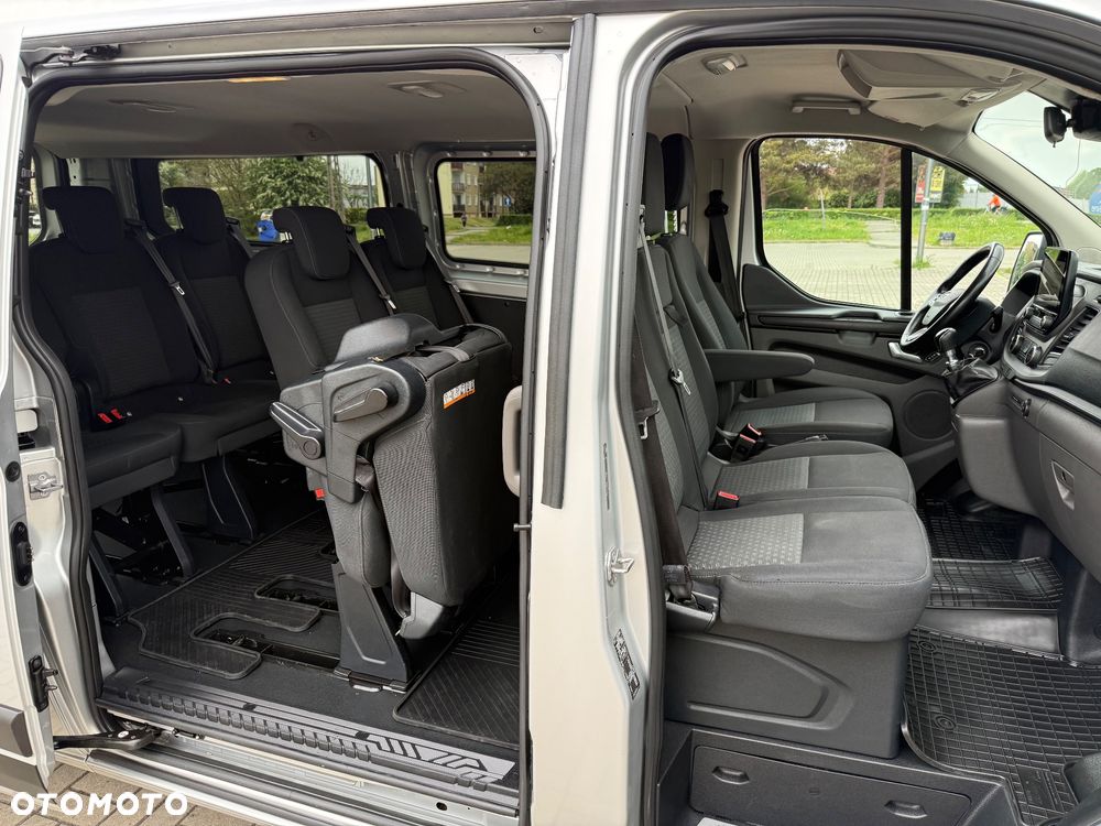 Ford Transit Custom - 12