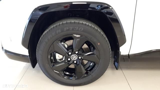 Toyota RAV4 2.5 VVT-iE 4x4 Exclusive - 3
