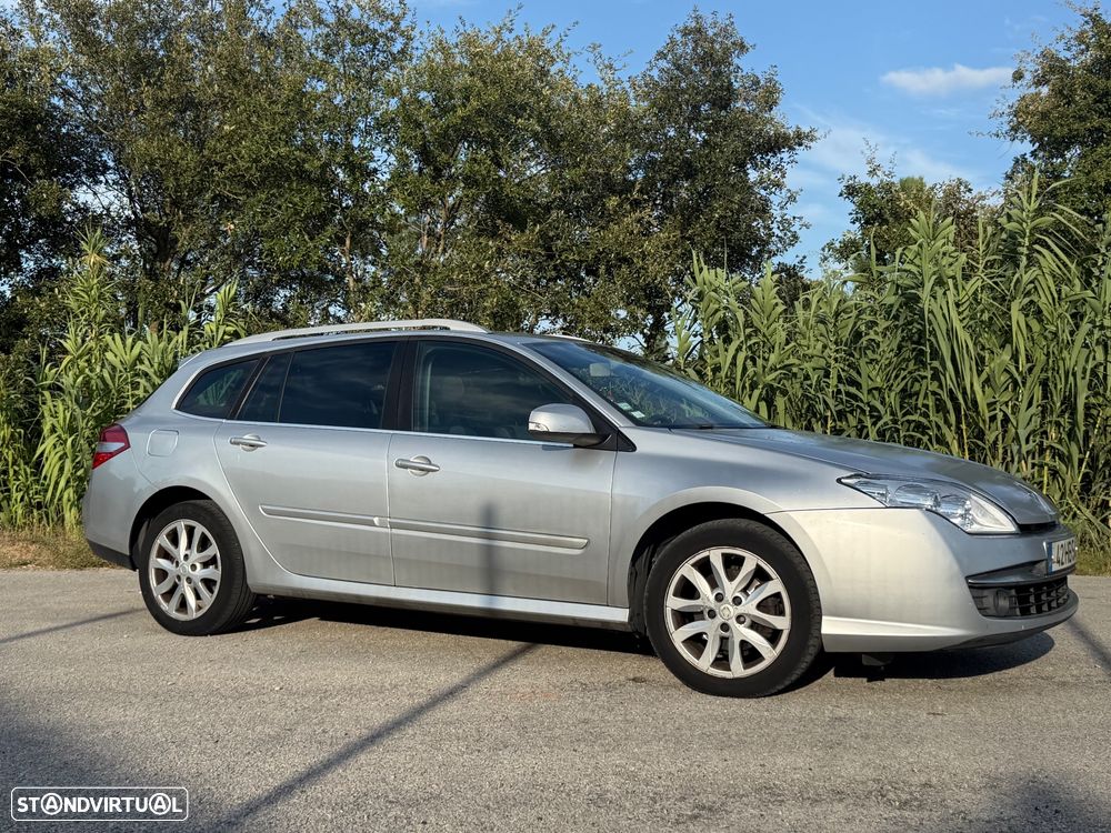 Renault Laguna Break 2.0 dCi Luxe - 1