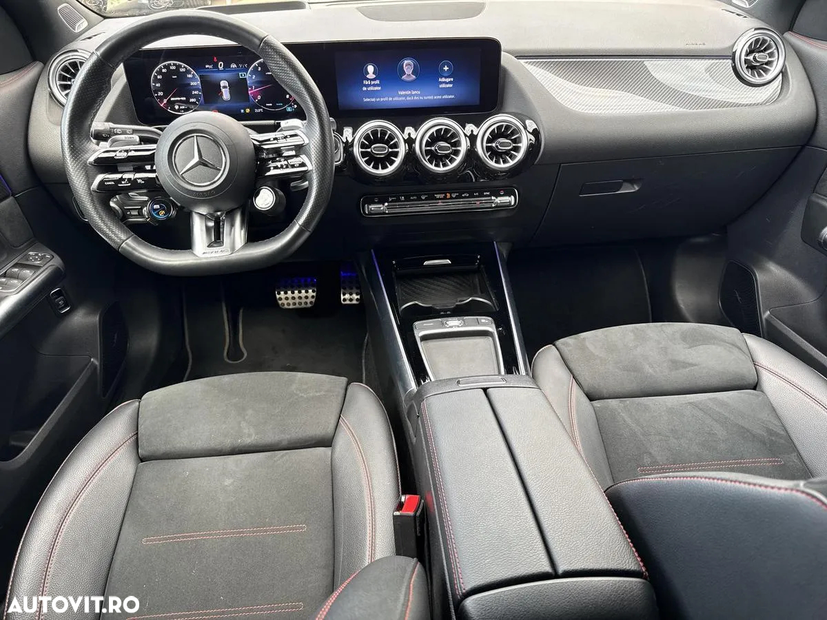 Mercedes-Benz GLA AMG 35 4MATIC Aut. - 11