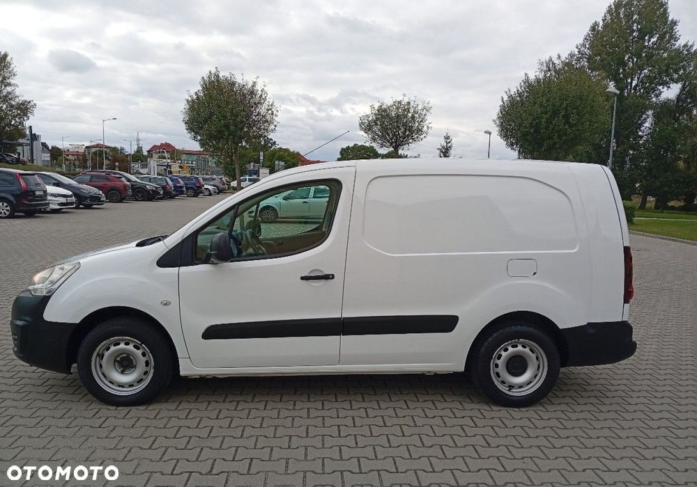 Citroën Berlingo - 11