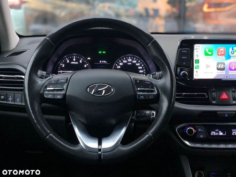 Hyundai i30 1.0 T-GDI Smart - 14