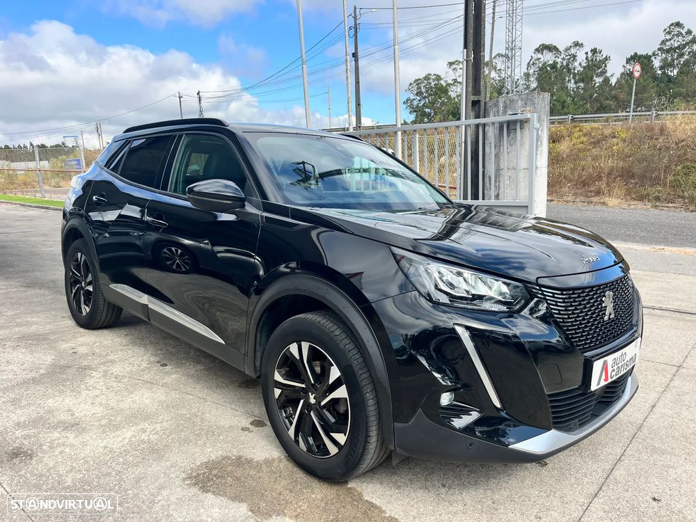 Peugeot 2008 PureTech 130 EAT8 Allure - 4