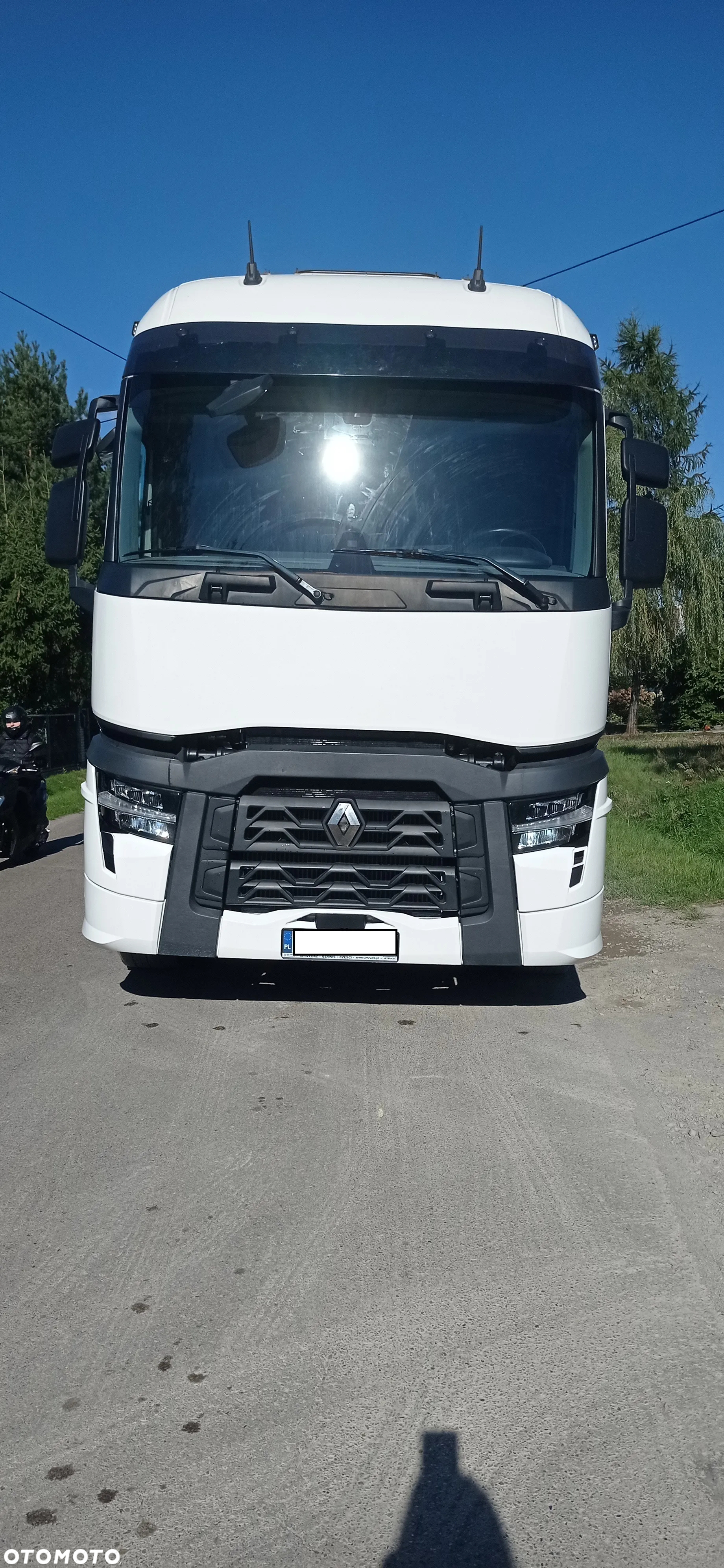 Renault T520 - 10