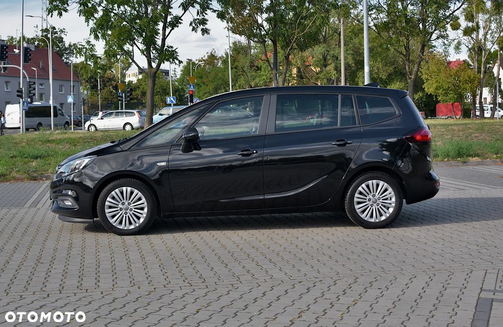 Opel Zafira Tourer 1.4 Turbo ecoFLEX Start/Stop Selection - 3