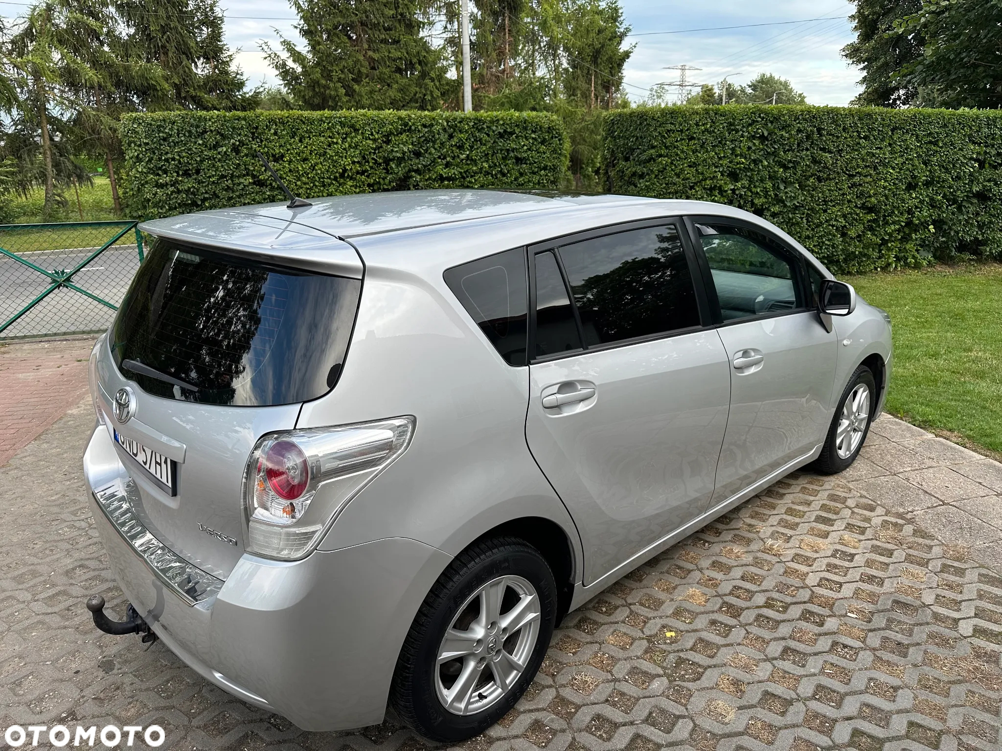 Toyota Verso 2.0 D-4D Luna 7os - 3