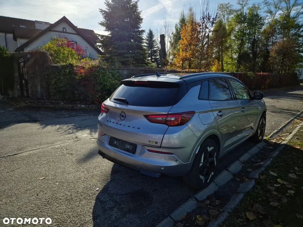 Opel Grandland Plug-in-Hybrid 1.6 DI Automatik GSe - 6