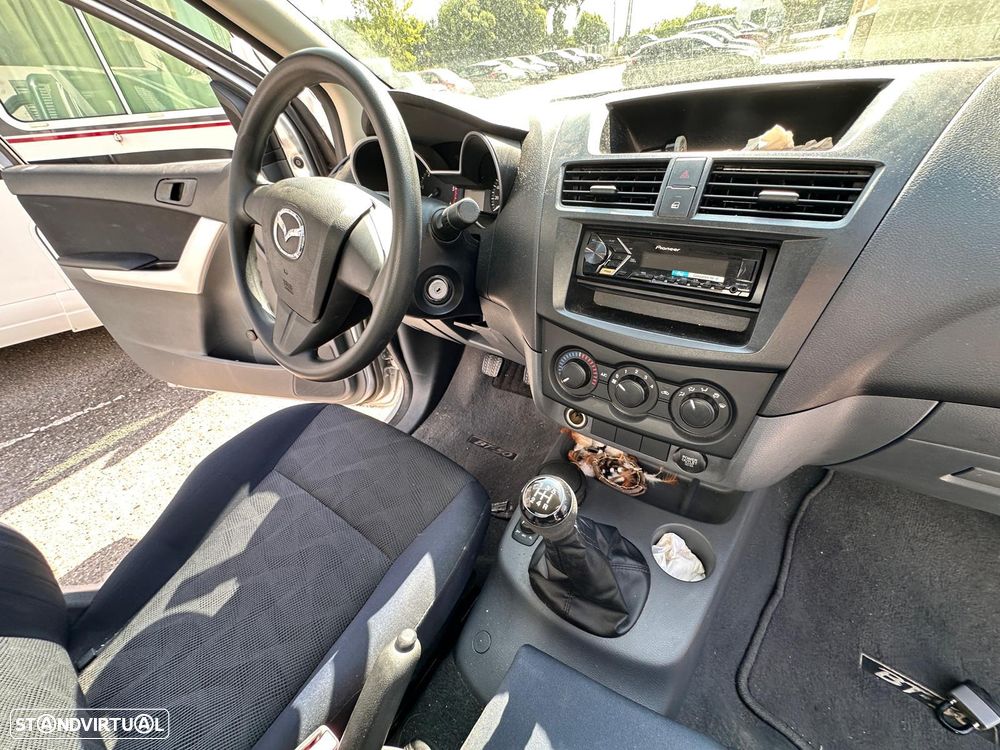 Outra não listada BT50 4x4 - 9
