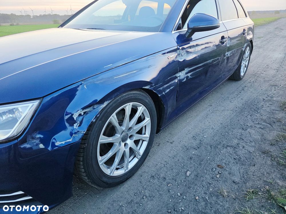 Audi A4 Avant 2.0 TDI Sport - 10