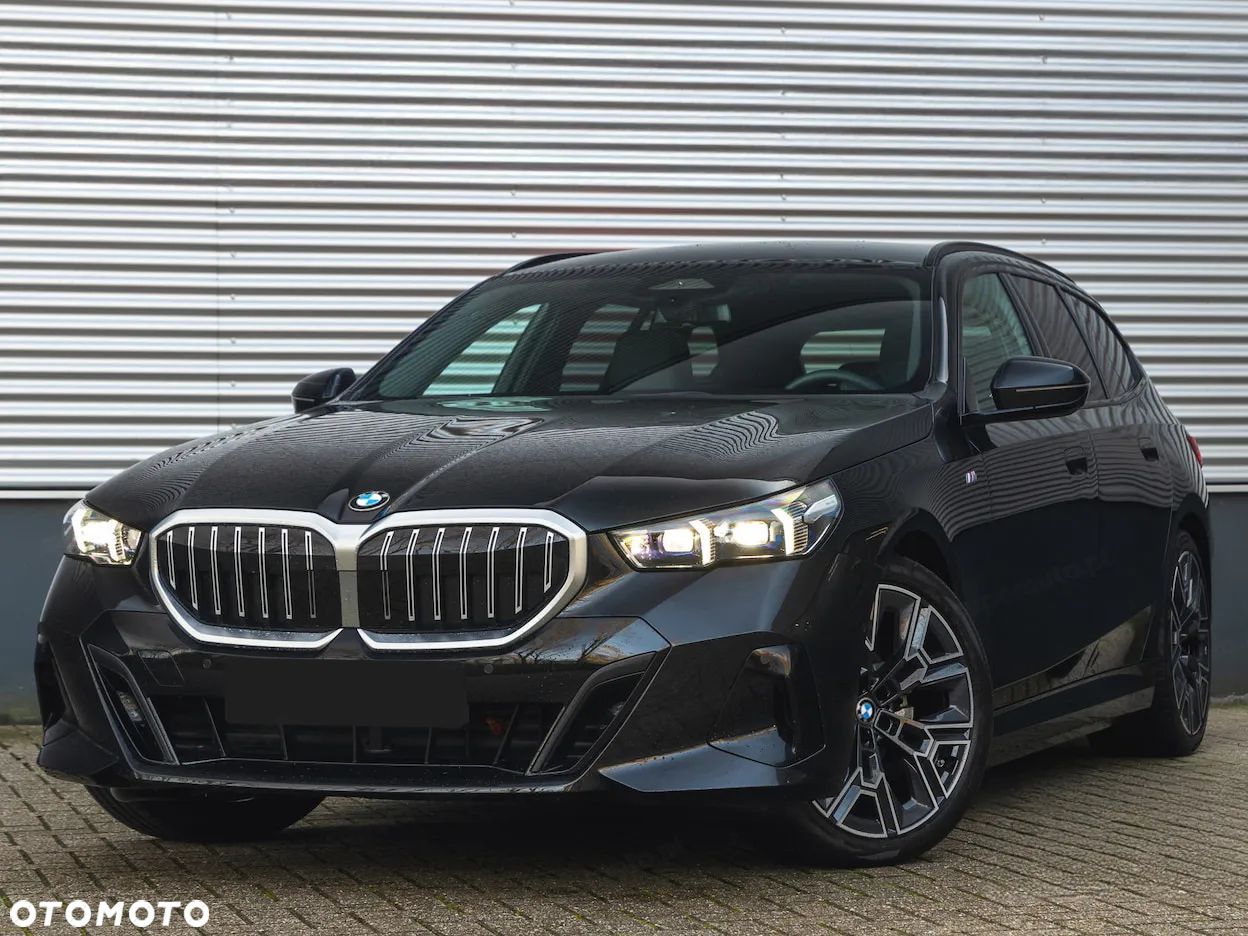 BMW Seria 5 - 1