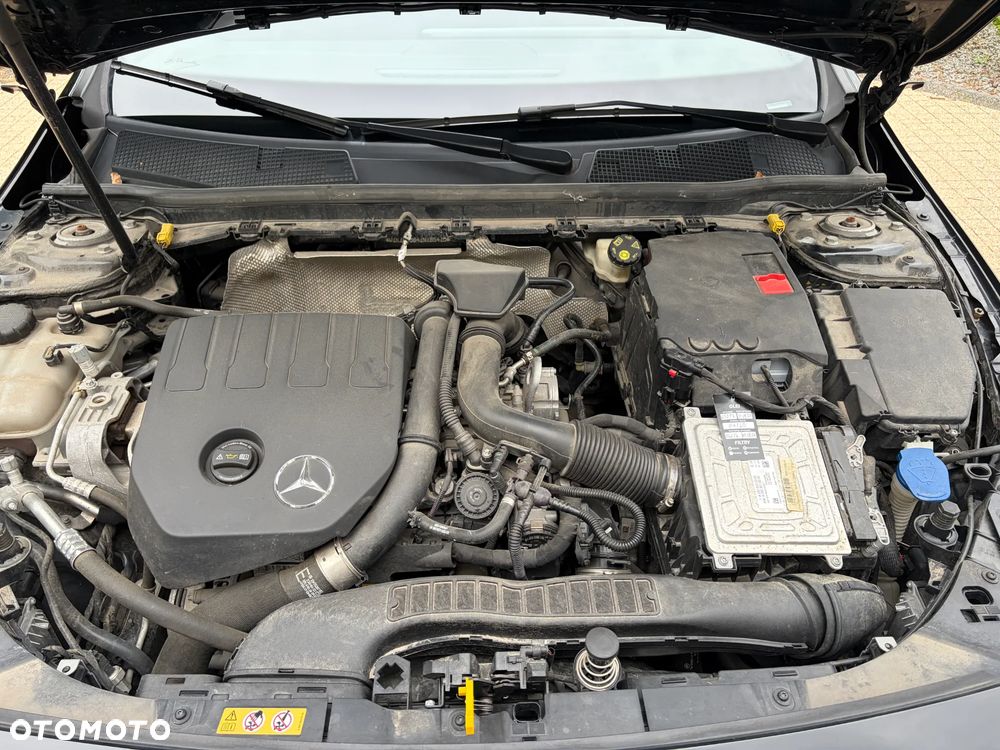 Mercedes-Benz Klasa A 180 Style 7G-DCT - 14