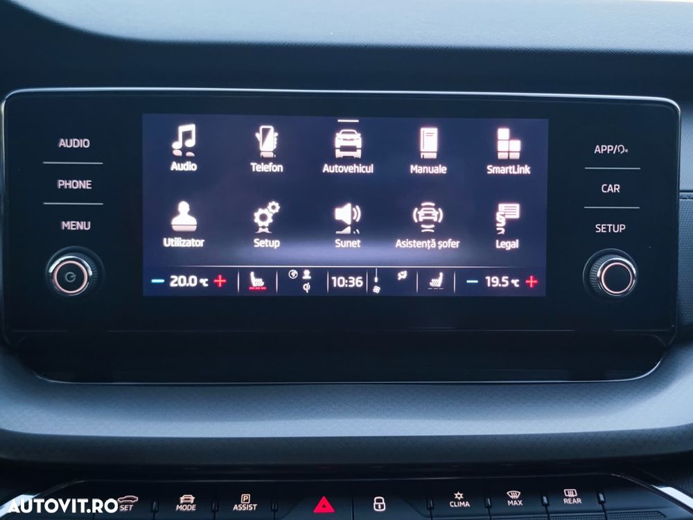 Skoda Octavia 2.0 TDI Ambition - 27