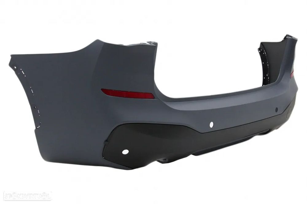 Body Kit Bmw X1 F48 (2015 em diante) Look X1M - 9