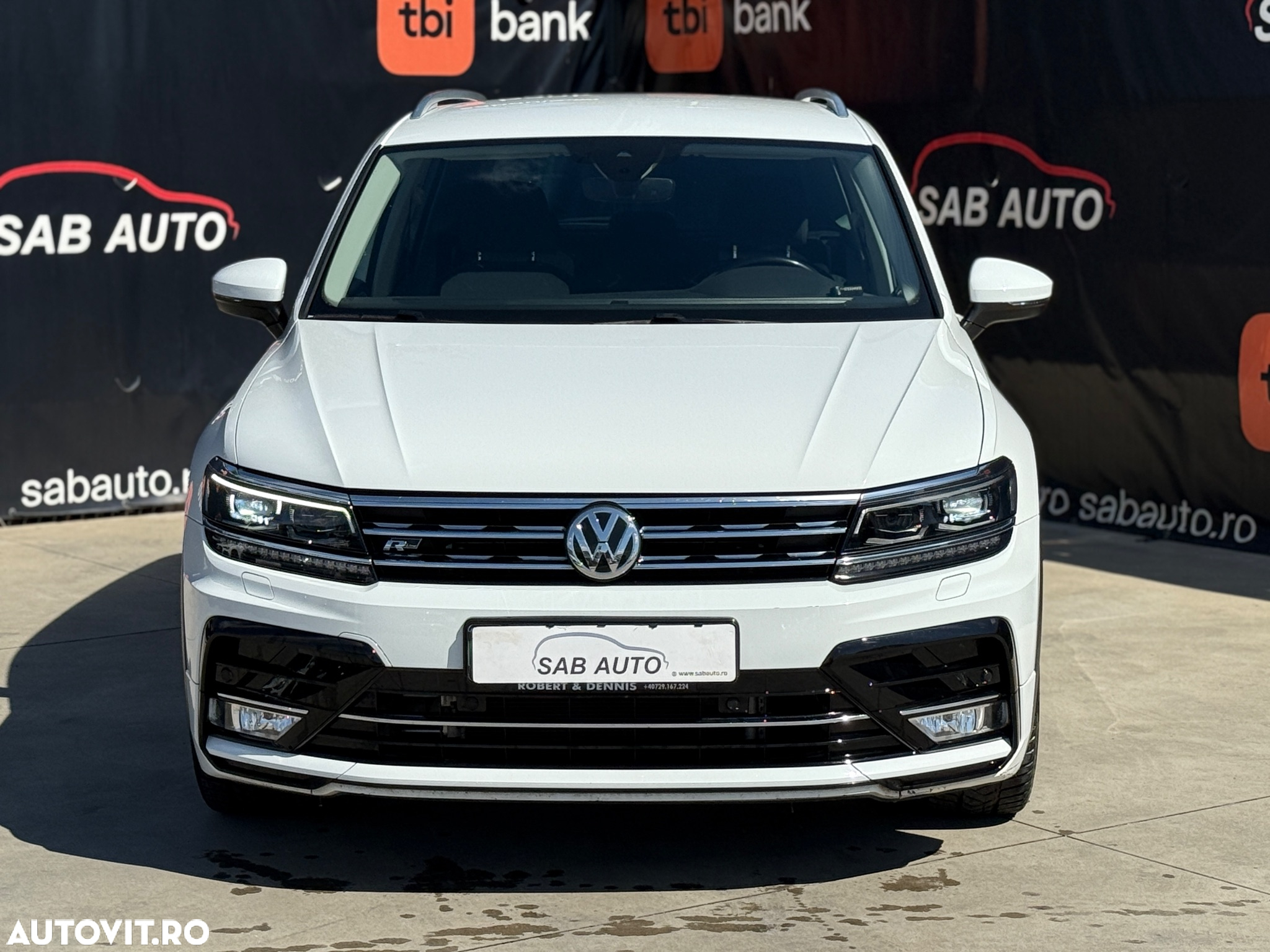 Volkswagen Tiguan 2.0 TDI SCR DSG R-Line - 2