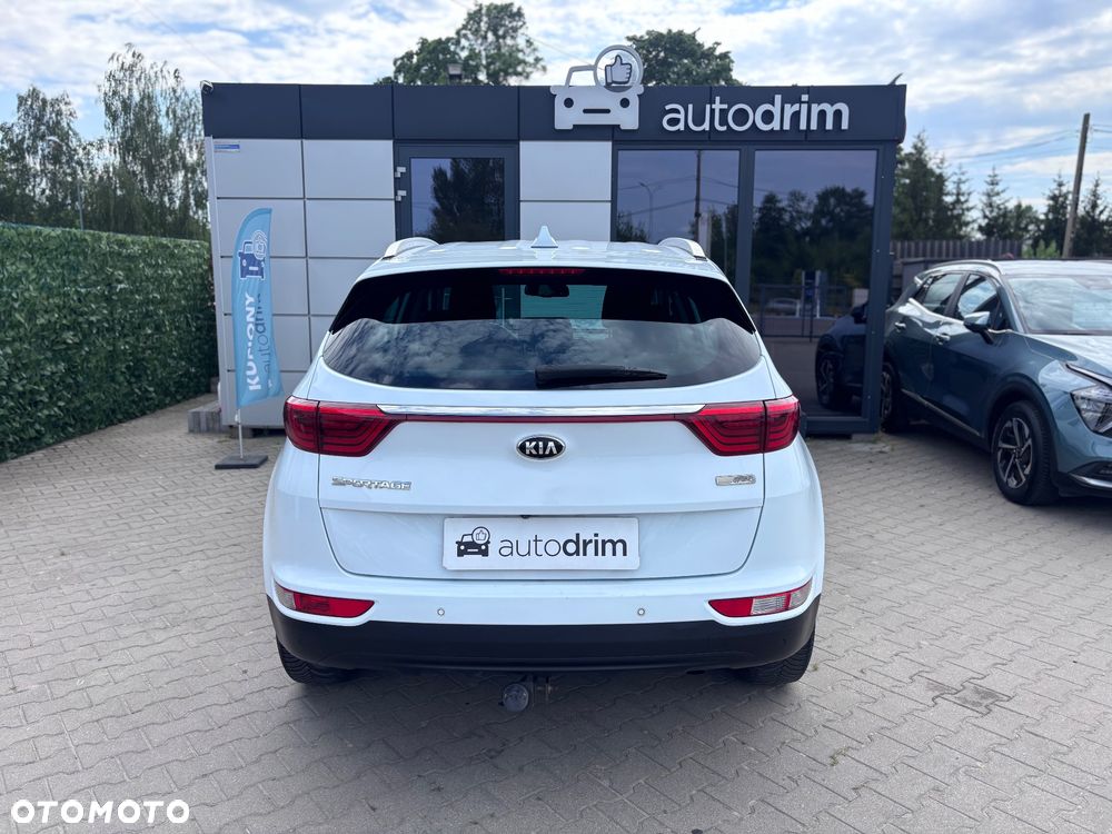 Kia Sportage 1.7 CRDI L 2WD - 13