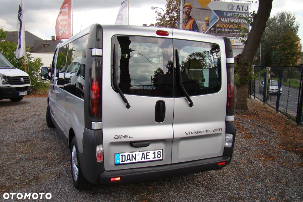 Opel Vivaro L2H1 - 3
