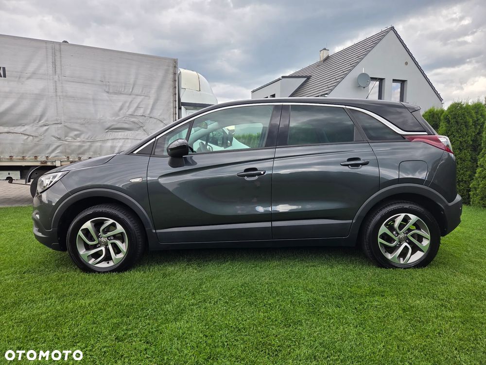 Opel Crossland X 1.2 Start/Stop Ultimate - 10