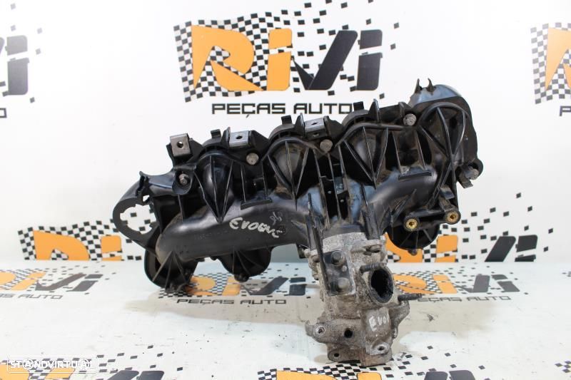 Coletor De Admissão Land Rover Range Rover Evoque (L538)  9659449480 / - 1