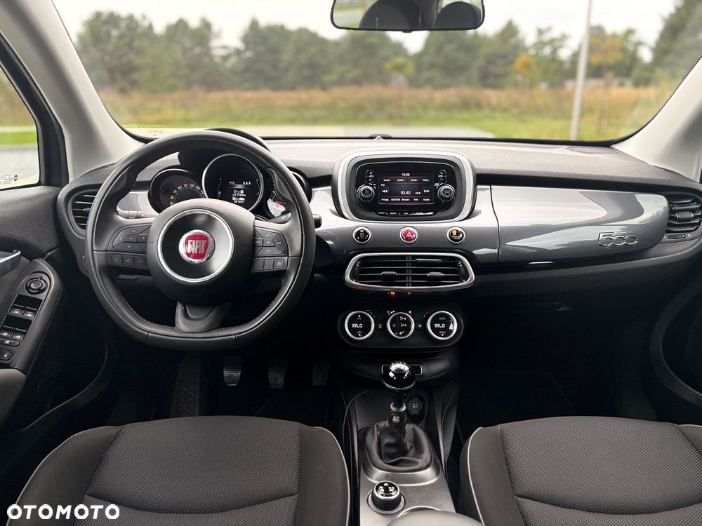 Fiat 500X 2017 photo 5