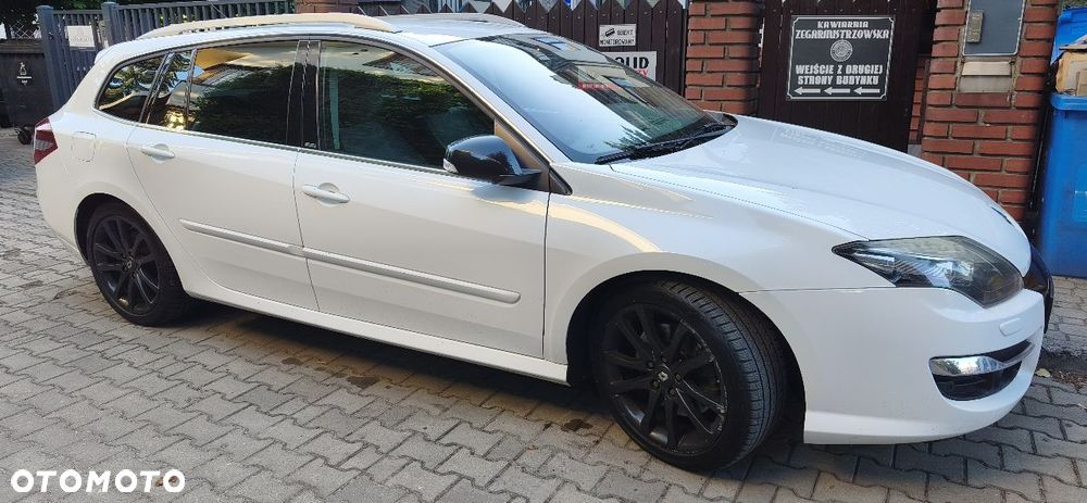 Renault Laguna 2.0 dCi GT - 1