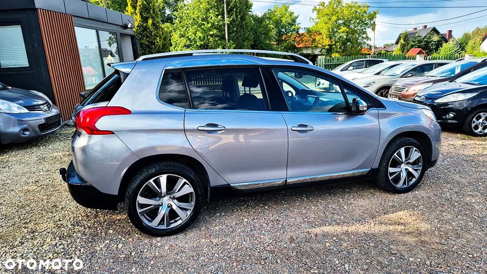 Peugeot 2008 1.6 VTi Allure - 12