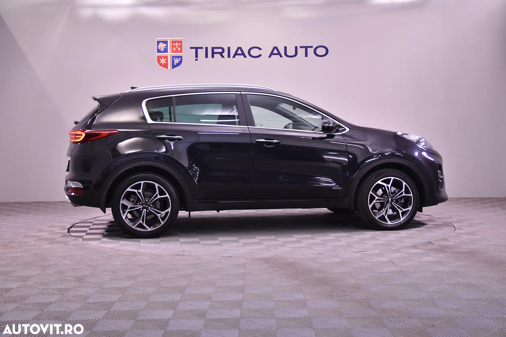 Kia Sportage - 6