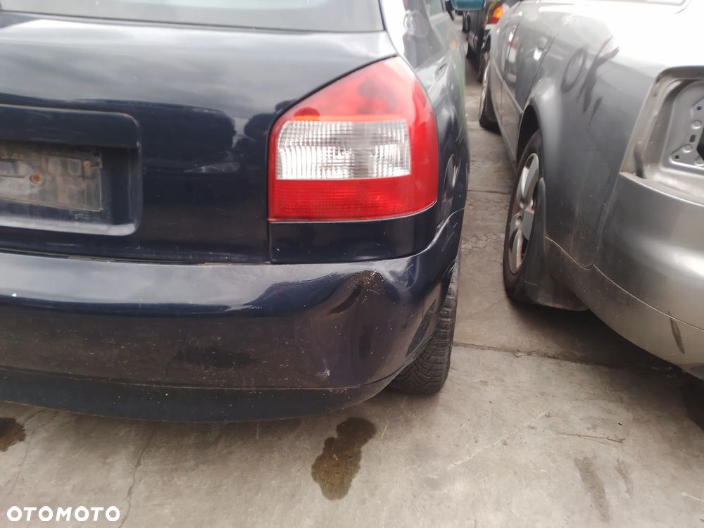 AUDI A3 8L LIFT 00-03 1.6 AVU -  KRATKA NAWIEWU ŚRODKOWA - 19