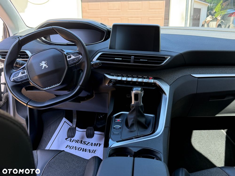 Peugeot 3008 1.5 BlueHDi Allure Pack S&S - 18