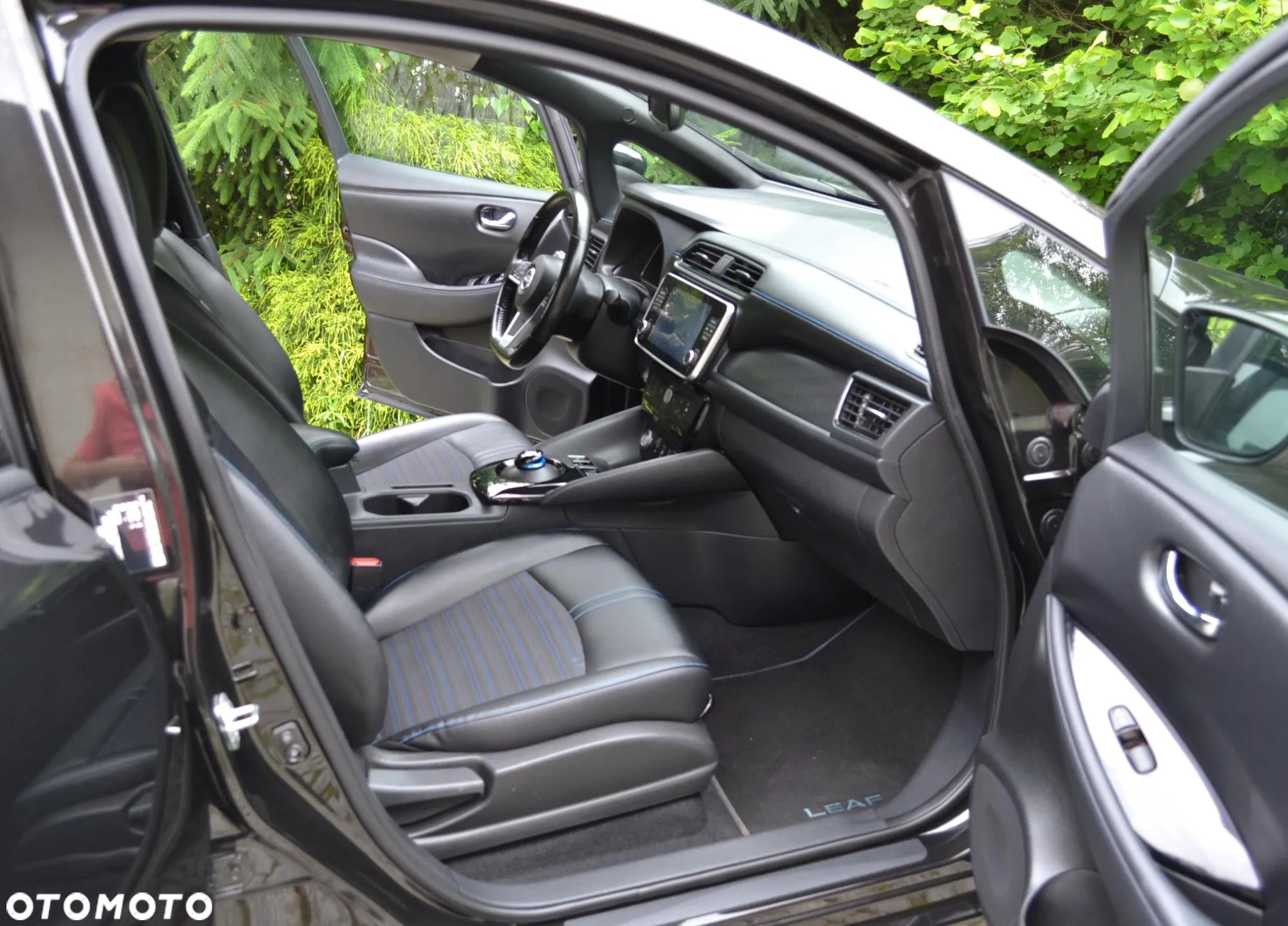 Nissan Leaf 40 kWh N-CONNECTA - 8