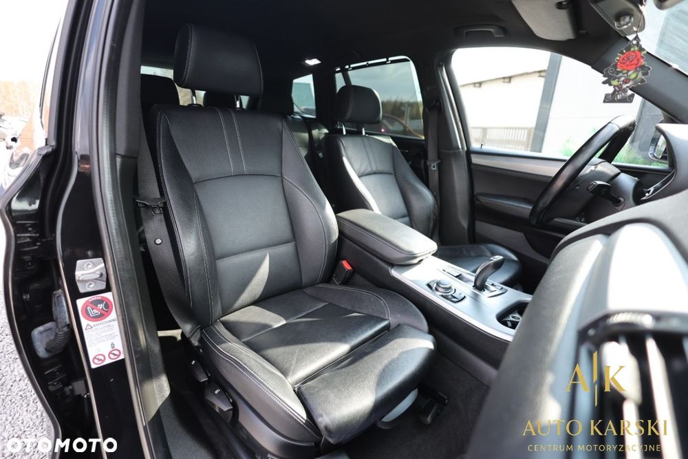 BMW X3 - 34