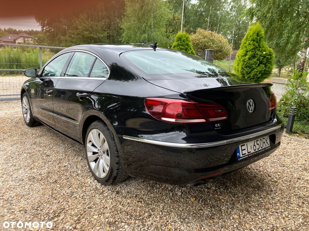 Volkswagen CC 1.4 TSI - 4
