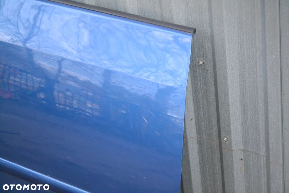 VW GOLF V PLUS DRZWI PRZÓD PRZEDNIE PRAWE PŁAT POMORSKIE - 4