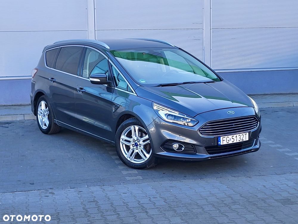 Ford S-Max 2.0 TDCi 4WD Titanium PowerShift - 8
